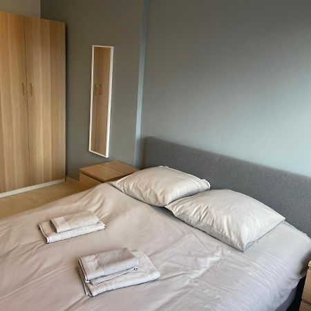 Le Brasilia - Appartement Neuf Pour 4 Personnes Avec Terrasse สตราสบูร์ก ภายนอก รูปภาพ