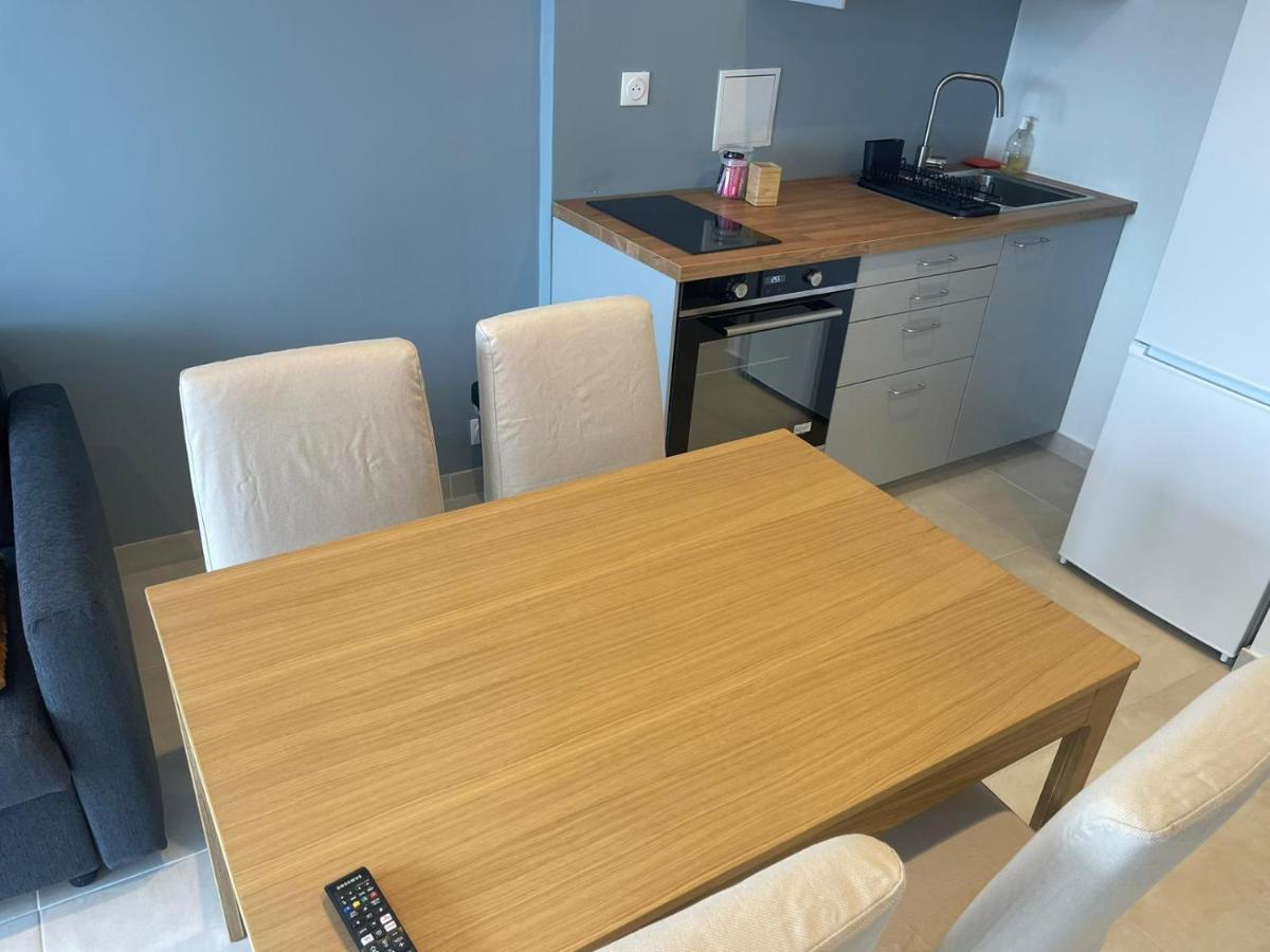 Le Brasilia - Appartement Neuf Pour 4 Personnes Avec Terrasse สตราสบูร์ก ภายนอก รูปภาพ